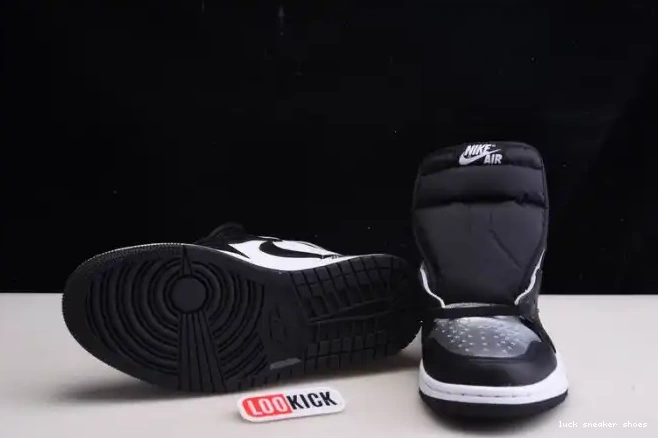 Reps LUCY SILVER HIGH JORDAN TOE CD0461-001 OG 1 WMNS AIR 0610